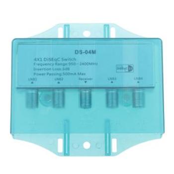 Waterproof 4x1  Switch FTA  Receiver Dish LNB