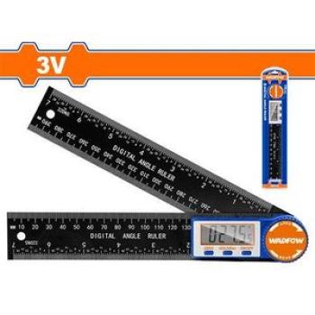 WSR1401 Digital Angle Ruler - Black