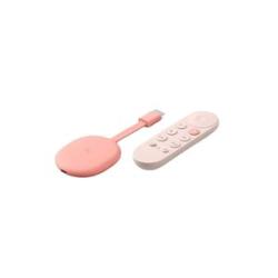 Jailbreak  Chromecast with TV Streamer – 4K - Peach