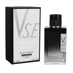 Very Secret Emotion Perfume 100ml