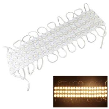 19W 1850LM Module Light Strip Convex High White Light LED