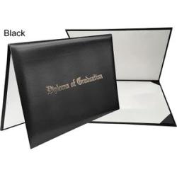 Leatherette A4 Size Certificate Holder Folder Padded Degree Diploma Cover
