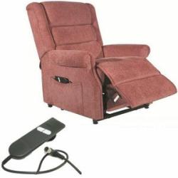 Remote Control Power For Folding Wheelchair Mobility Chair Reclining Armchair