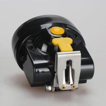Kl2.8lm Led Miner Cap Miner`s Helmet Lamp Mining Headlamp