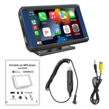 7 Inch Universal Wireless Carplay Android for-