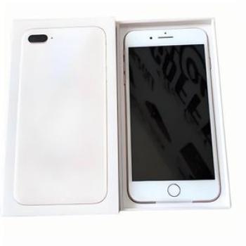iPhone 8 Plus - 5.5" - 64GB HDD - 3GB RAM - 12MP Back/7MP Front - 2691mAh Multimedia