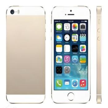 iPhone5S 16GB LCD - 1GB RAM - 8MP Rear/1.2MP Front - Dual-core A7-Multimedia
