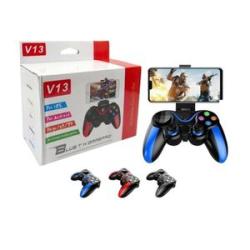 Wireless Bluetooth Gamepad for iOS & Android Smartphones, Tablets, Windows PC, TV Box.