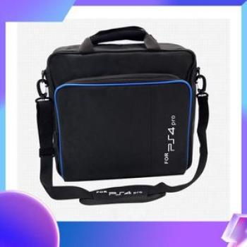 For PS4 PS4 Pro Slim Game Sytem Bag size For PlayStation 4 Console Protect Shoulder Carry Bag Handba