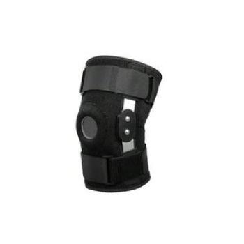 1pc Adjustable Knee Pads Outdoor Activities  Suitable For Running, Hiking And Cycling