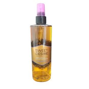 Sweet Desire Naked Love Fragrance Body Mist
