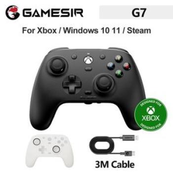 G7 Xbox Gaming Controller Wired for Xbox Series X S One ALPS PC Repable Panels