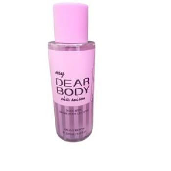 Dear Wild at kiss Fragrance Body Mist