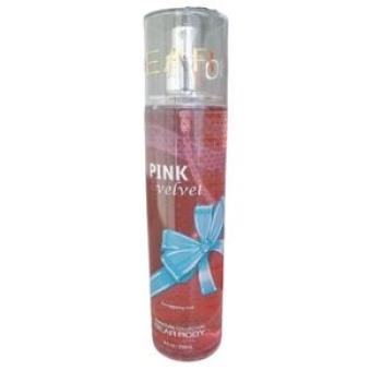Dear Body Pink Velvet Fragrance Body Mist