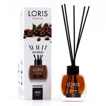 Coffee Reed Diffuser - 120ml - Brown