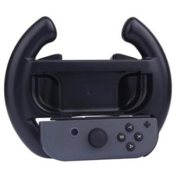 Semicircle Gaming Steering Wheel For Nintendo Switch Joy-Con