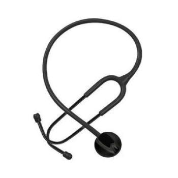 Single Head Professional Medical Cardiology Doctor Stethoscope Cute Estetoscopio For Nurse Student W