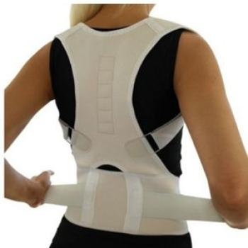 Adjustable Posture Corrector Back Corset Belt Straightener Brace Shoulder Corrector Lumbar Postura B