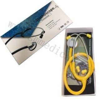 Professional Medical  Single Head Stethoscope Blood Pressure Stethoscope For Kids Adult