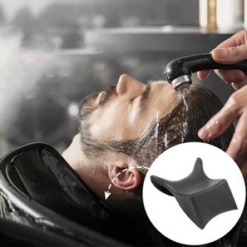 Salon Washing Sink Basin Tool Salon Neck Pillow for Home
