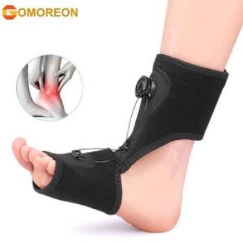 1Pcs Plantar Fasciitis Night Splint, Drop Foot Orthopedic Brace, Plantar Fasciitis Relief Night Spli