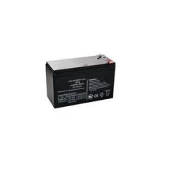 12V/7A/7.2A/7.5A UPS Replacement Battery - Black