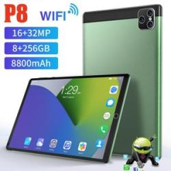 Tablet Android 8-Inch Dual Card Dual Standby Bluetooth WiFi Children`s Learning Machine