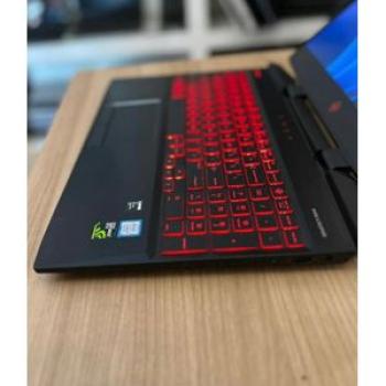 Omen 15-Gaming Laptop 15.6", Intel Core i5-8300H, NVIDIA GeForce GTX 1050Ti 4GB, 1TB HDD + 256GB SSD