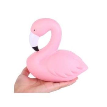 Free Spirit Oon Flamingo Slow Rising Toys Chic Squishy Vent Toys Kid Toy Gift