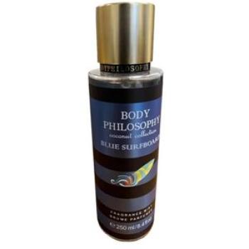 Blue Surfboard Body Splash - 250ml