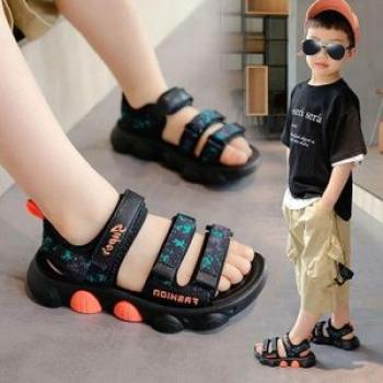 Children Summer Beach Shoes Casual Boys Sandals