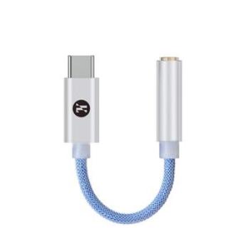 JCALLY JM12 Type C USB C DAC Chip KT02H20 32bits/384KH DSD128 Silver-plated Conductor Digital Audio