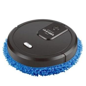 Fully Automatic Sweeping Robot Smart Impregnation Cleaning Robot USB Charging Dry and Wet Spray Mop
