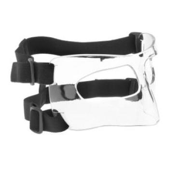 Clear Basketball Mask Girls Softball Mask Sports Face Mask Face Nose