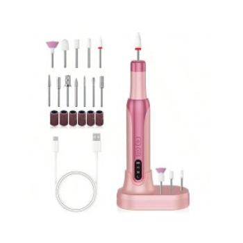 Electric Filer Drill Manicure Kit Polisher Foot Care Tools For Nail Grooming