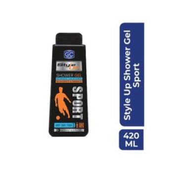 Style Up Shower Gel Sports - 420ml
