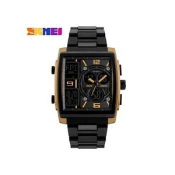 Skmei Men`s Watches Sport LED Digital Wristwatches Male Clock 1274