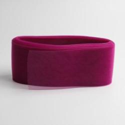 Crinoline Horse Hair BraidDIY Craft For Fascinators Deep Rose Red