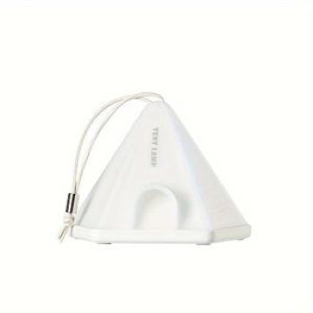 1 USB Rechargeable Outdoor Camping Light, Tent Light, Pendant Light, Table Lamp, Desk