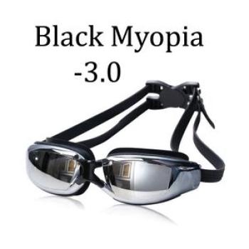 Swimming Gles Swim Goggles Prescrtion Anti-Fog UV Protection for Men Women Kids Waterproof Silicone