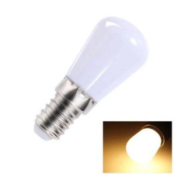 5/1Pcs LED Refrigerator Light Bulbs Mini E14/E12 Replacement Halogen Screw Bulbs For Kitchen Bedroom