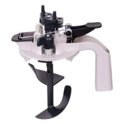 Mess Free  Can Lid Coating Mixing Slurry Cover Stirrer