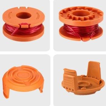 3x Trimmer Strimmer Spool Trimmer String for Wa0010