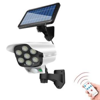 Outdoor Solar Burglar Lights