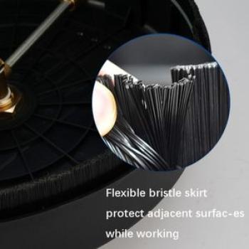 13` Pressure Washer Surface Cleaner for Patio Sidewalks Outdoor and