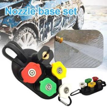 Pressure Washer Nozzle Tips 1/4 inch Quick Connect Style B