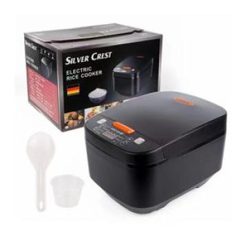 5L - Electric Digital Multifunctional  Rice Cooker