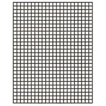 BBQ Grill Mesh Mat Set of 3 Non Stick BBQ Mesh Grill Mats Grilling Mats Non Stick Fish Vegetable Smo
