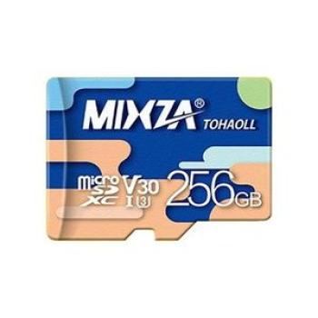 256GB High Speed Class10 Colorful TFMicro SD Memory Card