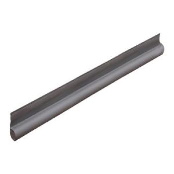 Door Draft Stopper Door Draft Blocker Soundproof 38" Length Air gray